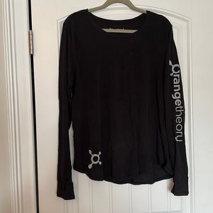 Orangetheory Long Sleeve